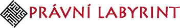 Právní labyrint Logo